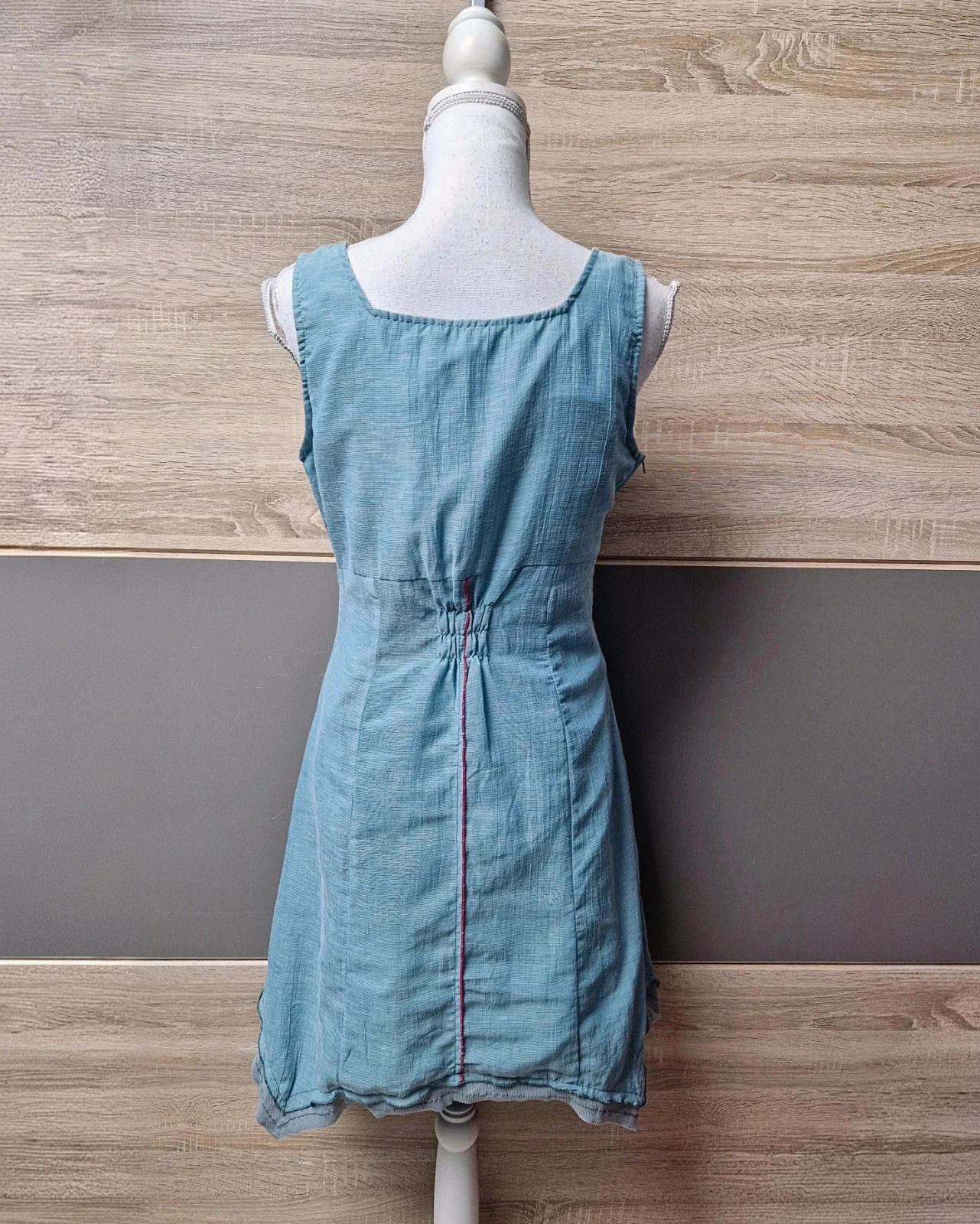 Vestido de verão L33 Tamanho 2 – photo 3